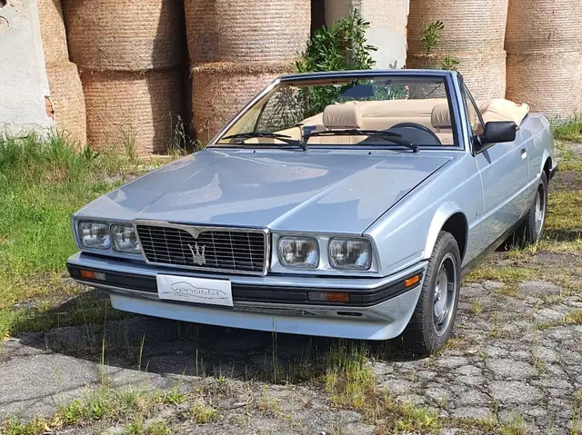 Maserati Biturbo Spider 2.0