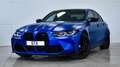BMW M3 Competition M xDrive Sportautomatic Bleu - thumbnail 1