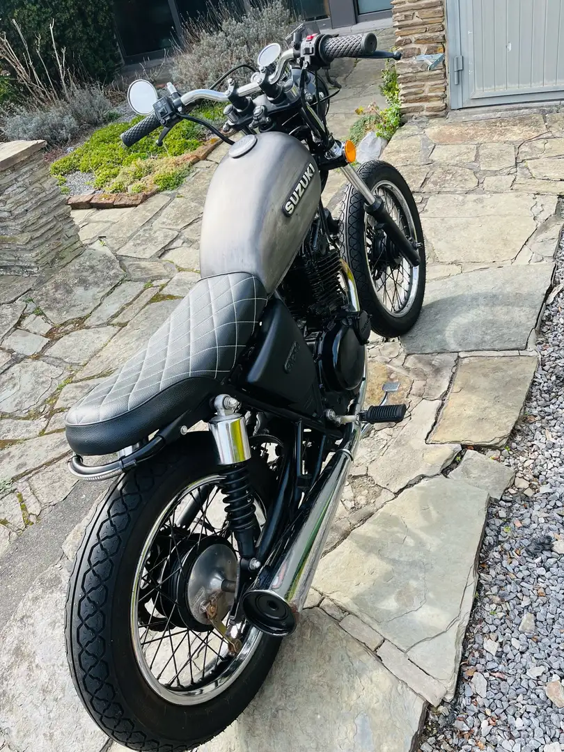 Suzuki GN 250 - 1