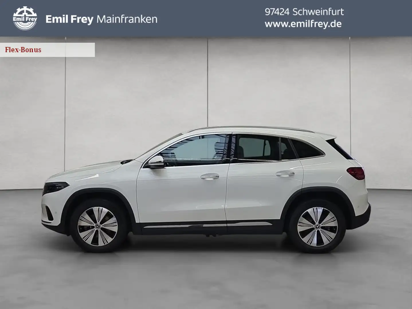 Mercedes-Benz EQA 250 EQA Bianco - 1