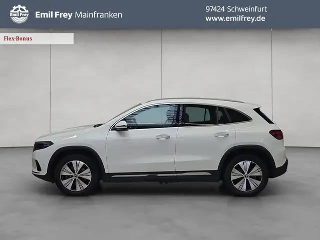 Mercedes-Benz EQA 250 EQA