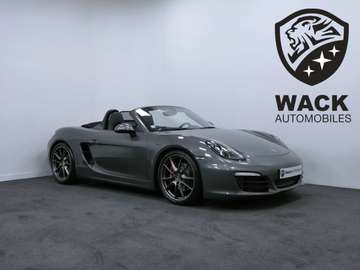 981 BOXSTER S 3.4L 315 CV PDK / DEUXIÈME MAIN