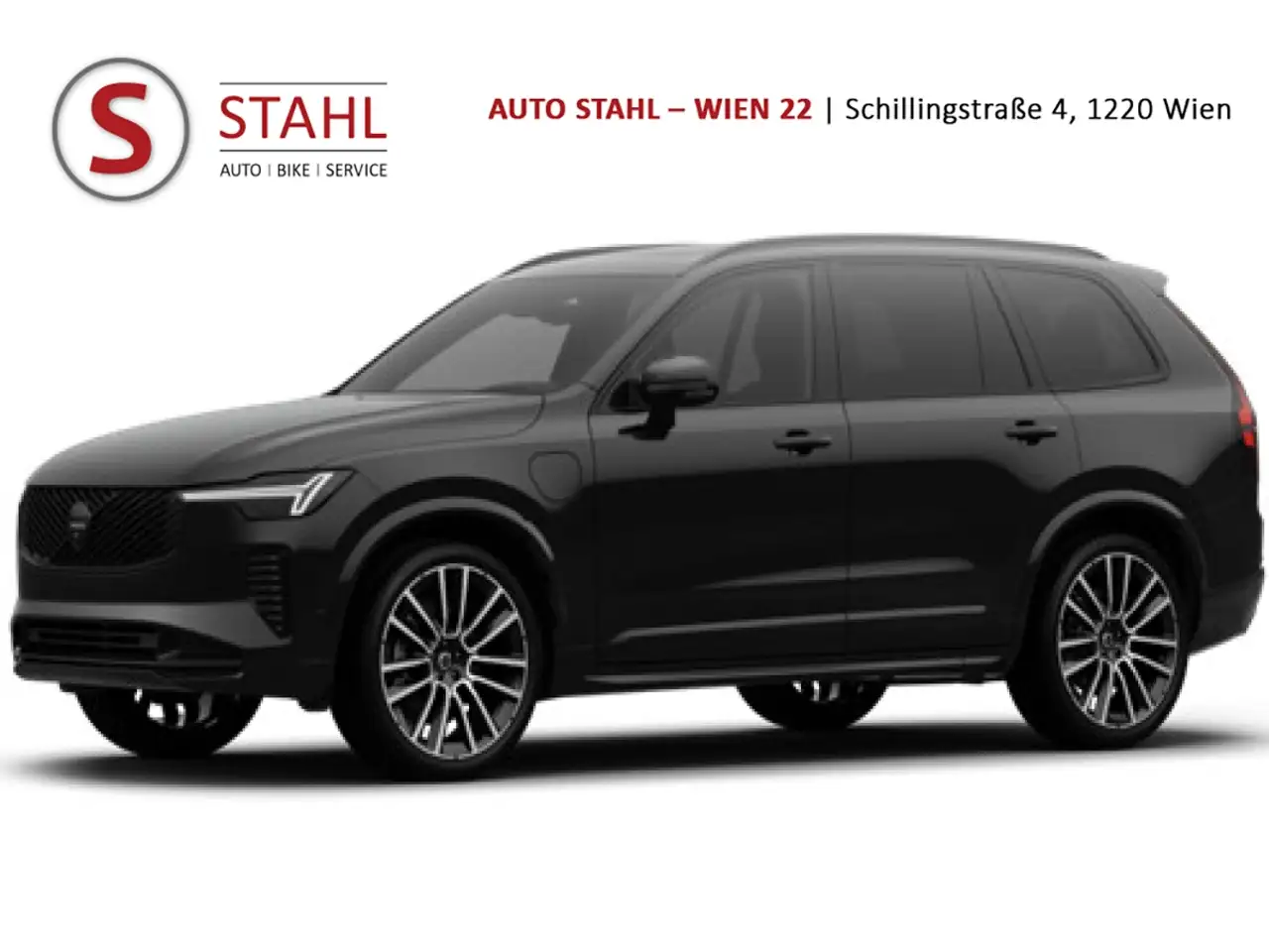 Volvo XC90 T8 PHEV Black Edition Ultra Executive Edition |...