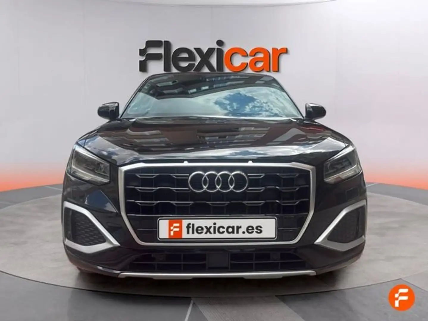 Audi Q2 30 TDI Advanced S tronic 85kW Negro - 2