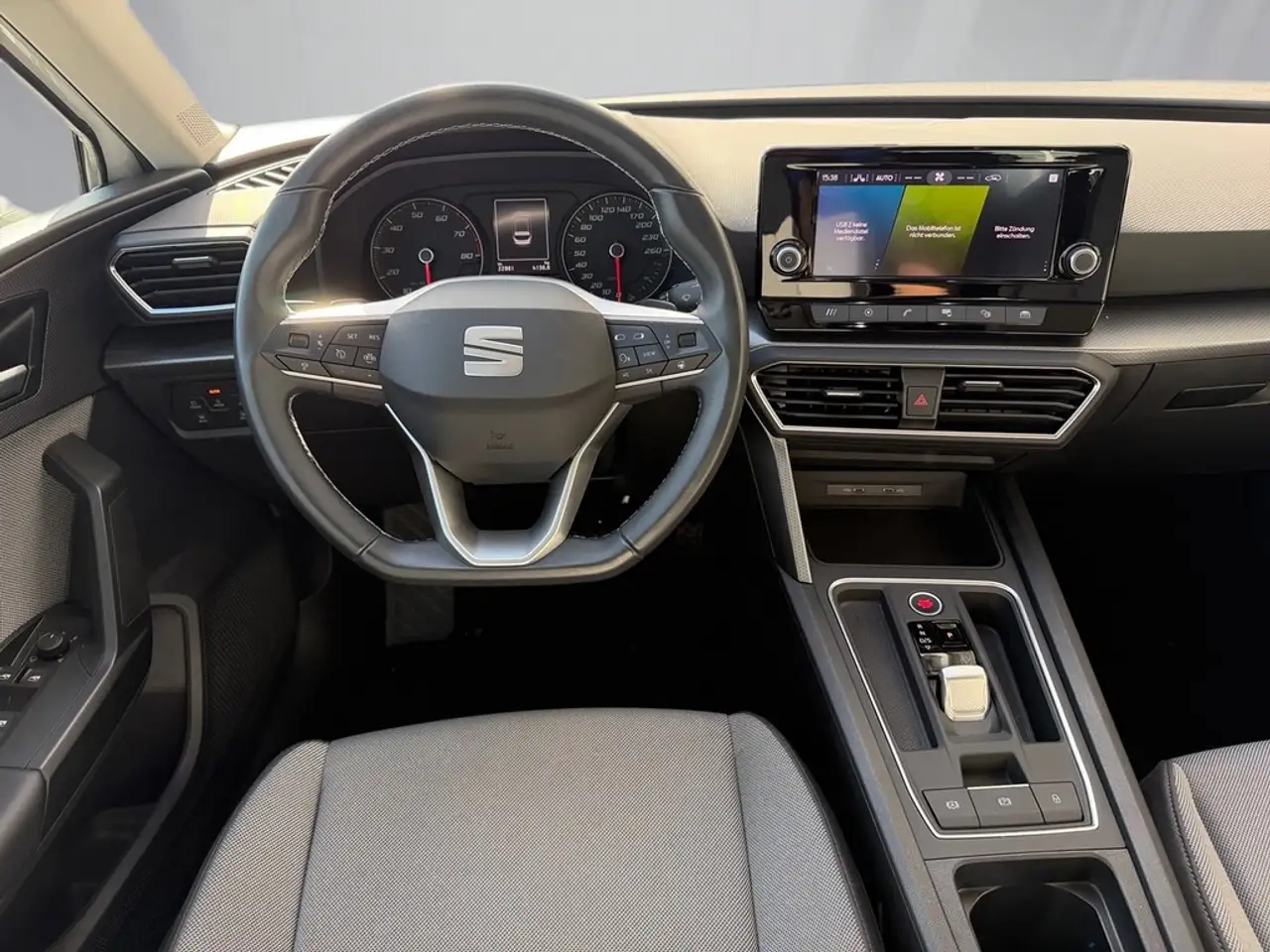 SEAT Leon 1,0 eTSI DSG, миниатюра 10