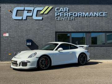 911 3.8 GT3