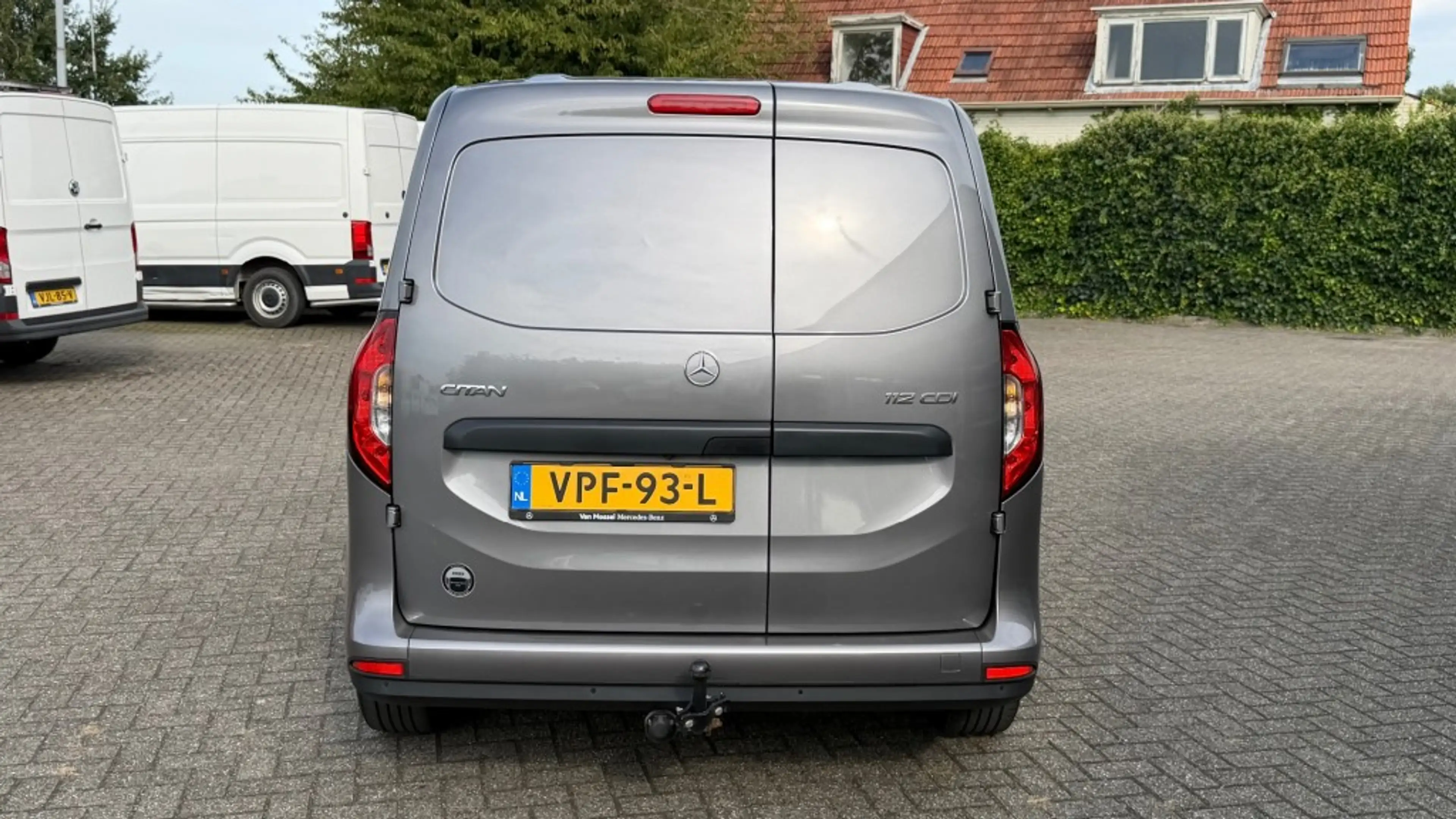 Mercedes-Benz Citan 112 CDI 85KW 116PK EURO 6 CARPLAY/ CAMERA/ AIRCO/ — photo 10