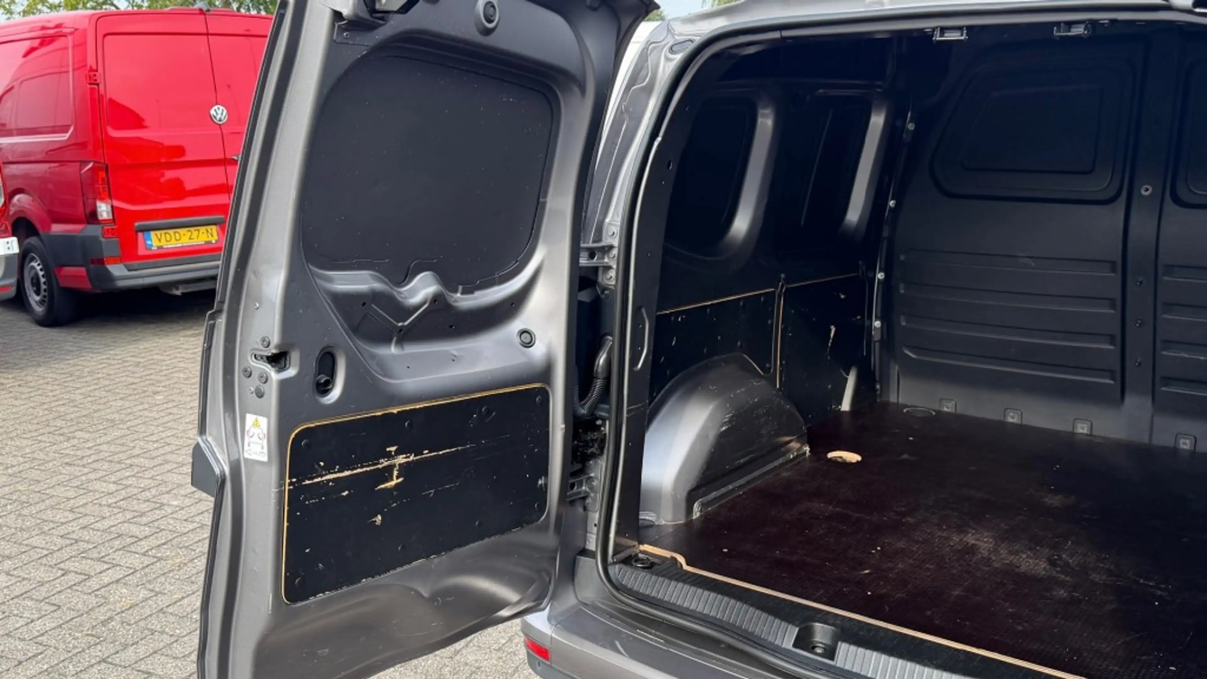 Mercedes-Benz Citan 112 CDI 85KW 116PK EURO 6 CARPLAY/ CAMERA/ AIRCO/ — photo 12
