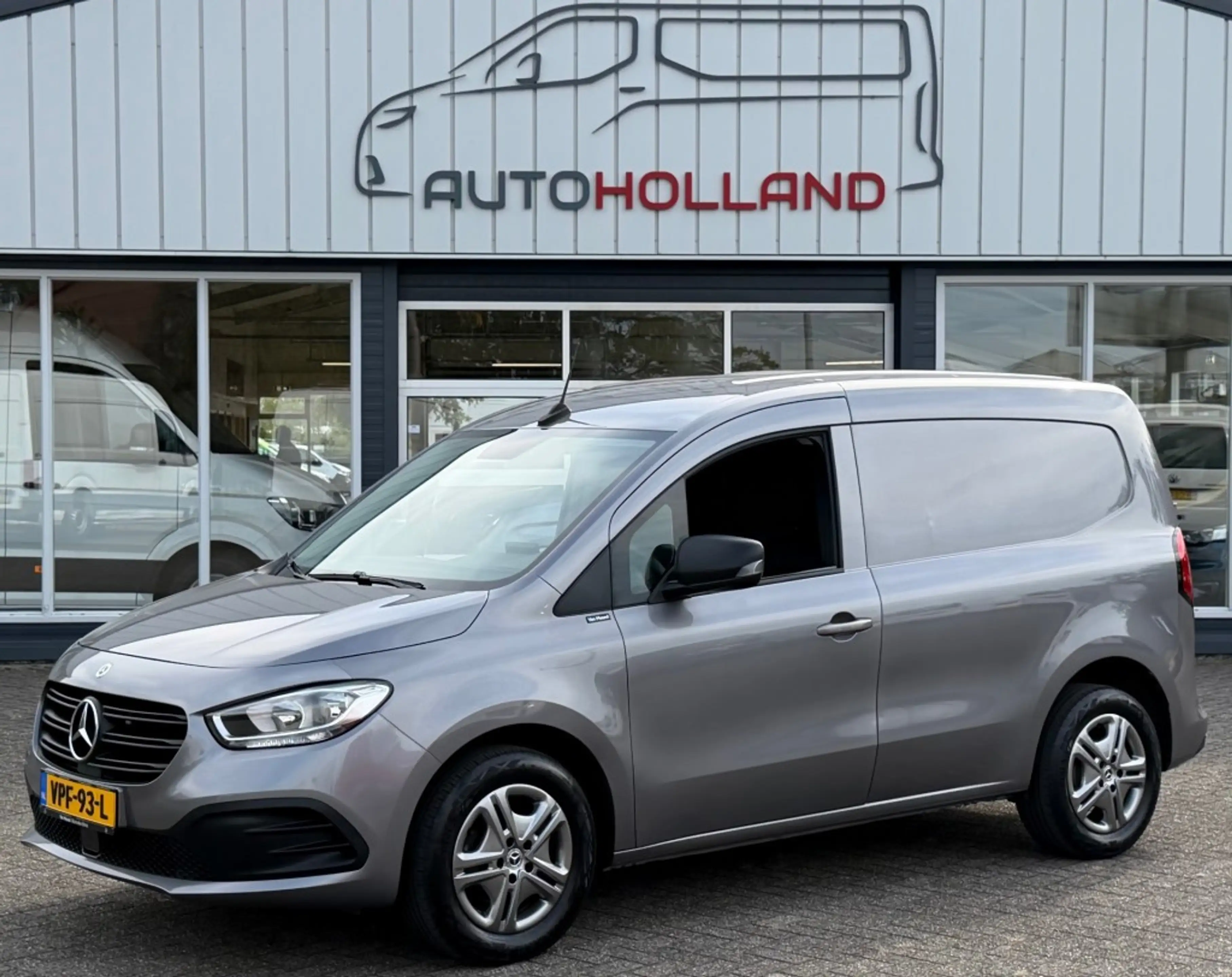 Mercedes-Benz Citan 112 CDI 85KW 116PK EURO 6 CARPLAY/ CAMERA/ AIRCO/