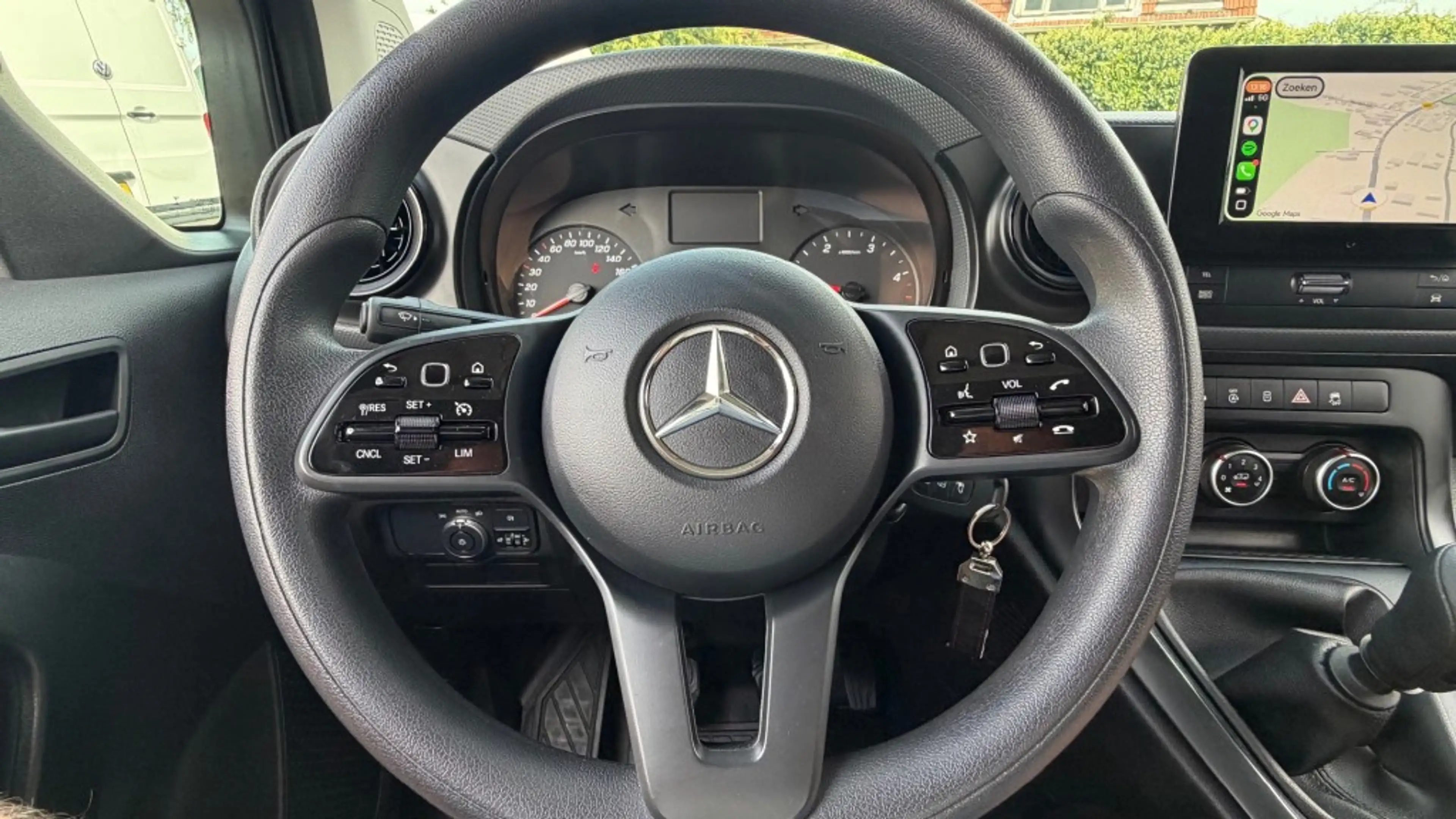 Mercedes-Benz Citan 112 CDI 85KW 116PK EURO 6 CARPLAY/ CAMERA/ AIRCO/ — photo 26