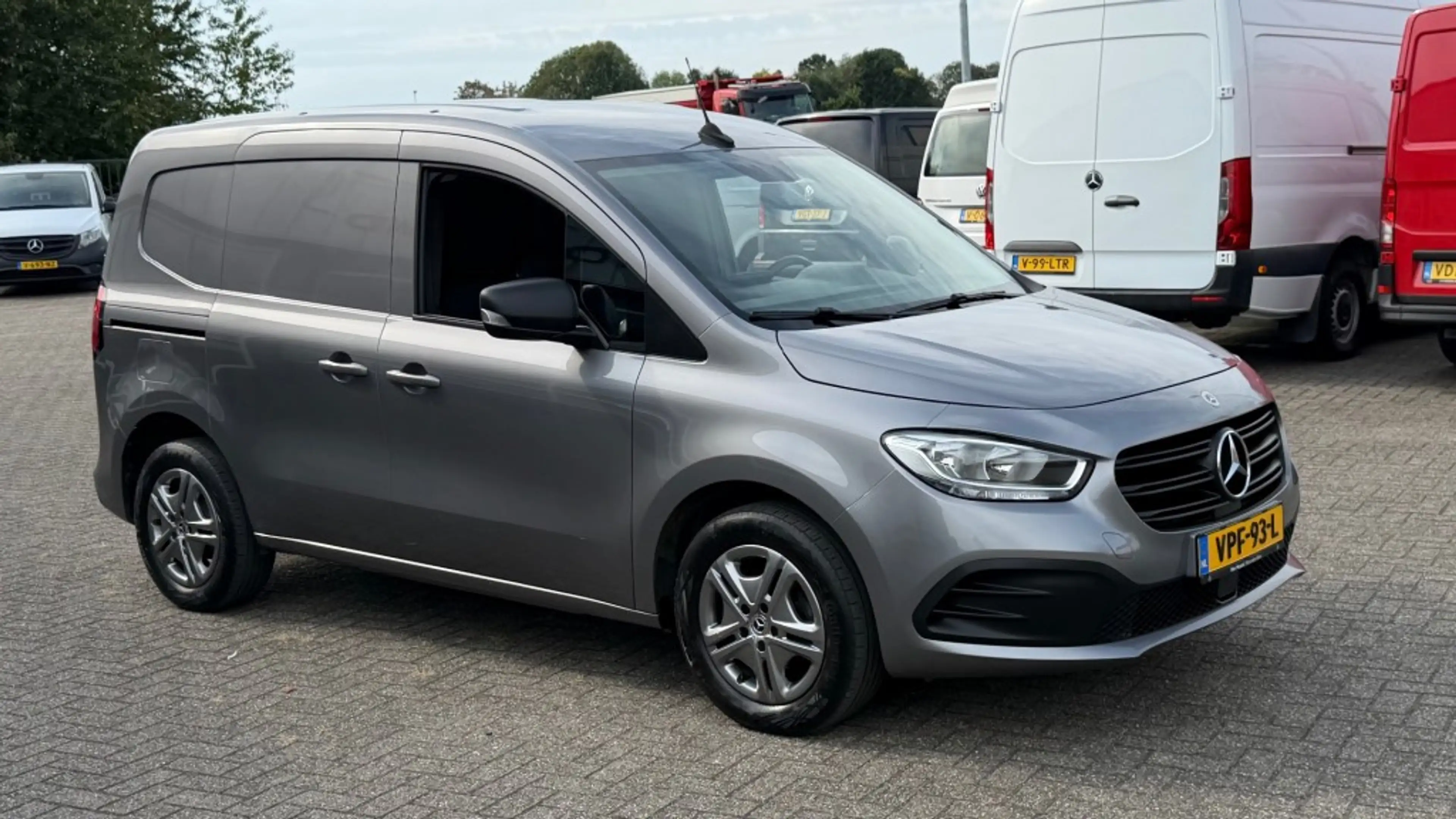 Mercedes-Benz Citan 112 CDI 85KW 116PK EURO 6 CARPLAY/ CAMERA/ AIRCO/ — photo 3