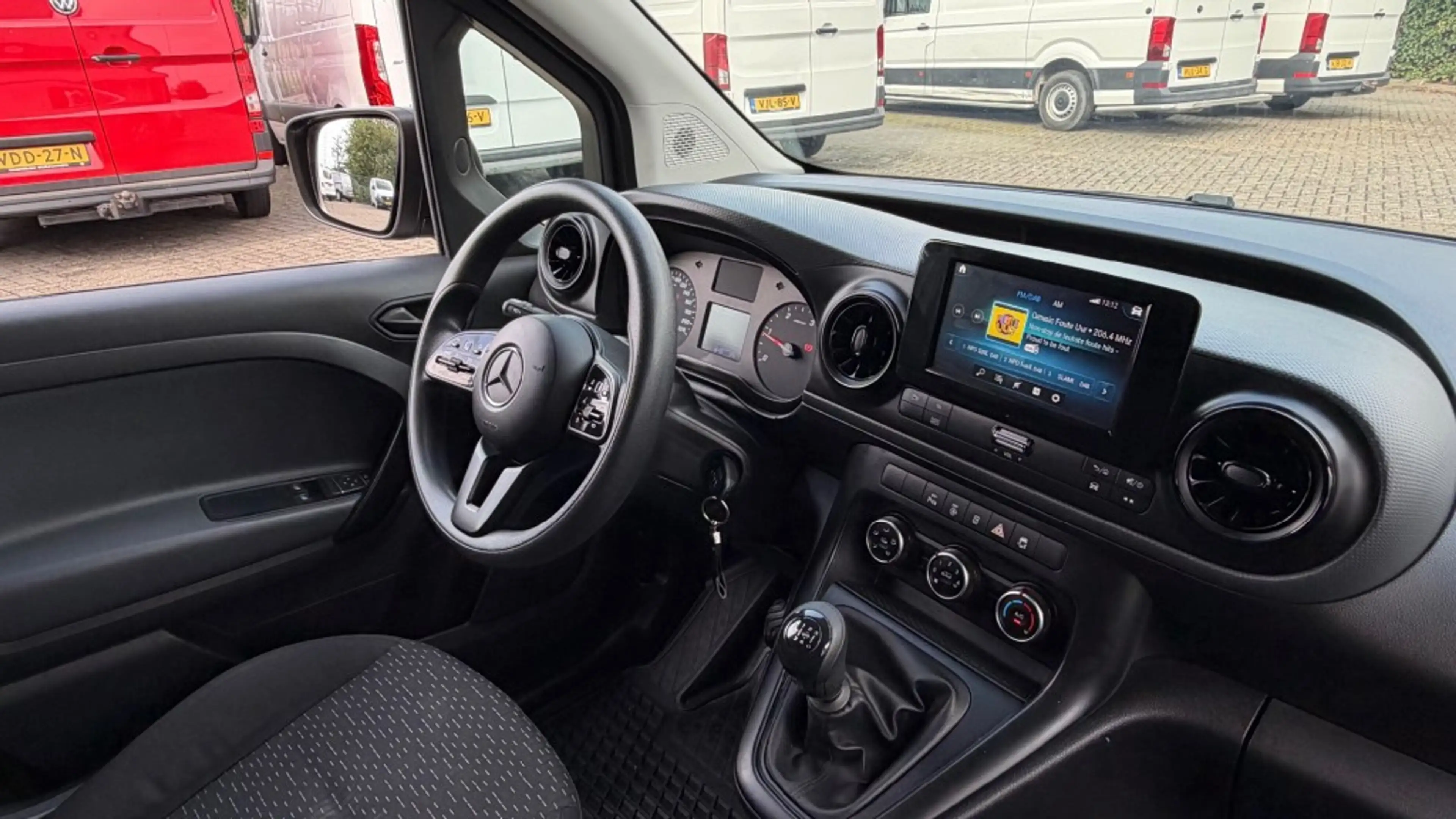 Mercedes-Benz Citan 112 CDI 85KW 116PK EURO 6 CARPLAY/ CAMERA/ AIRCO/ — photo 8