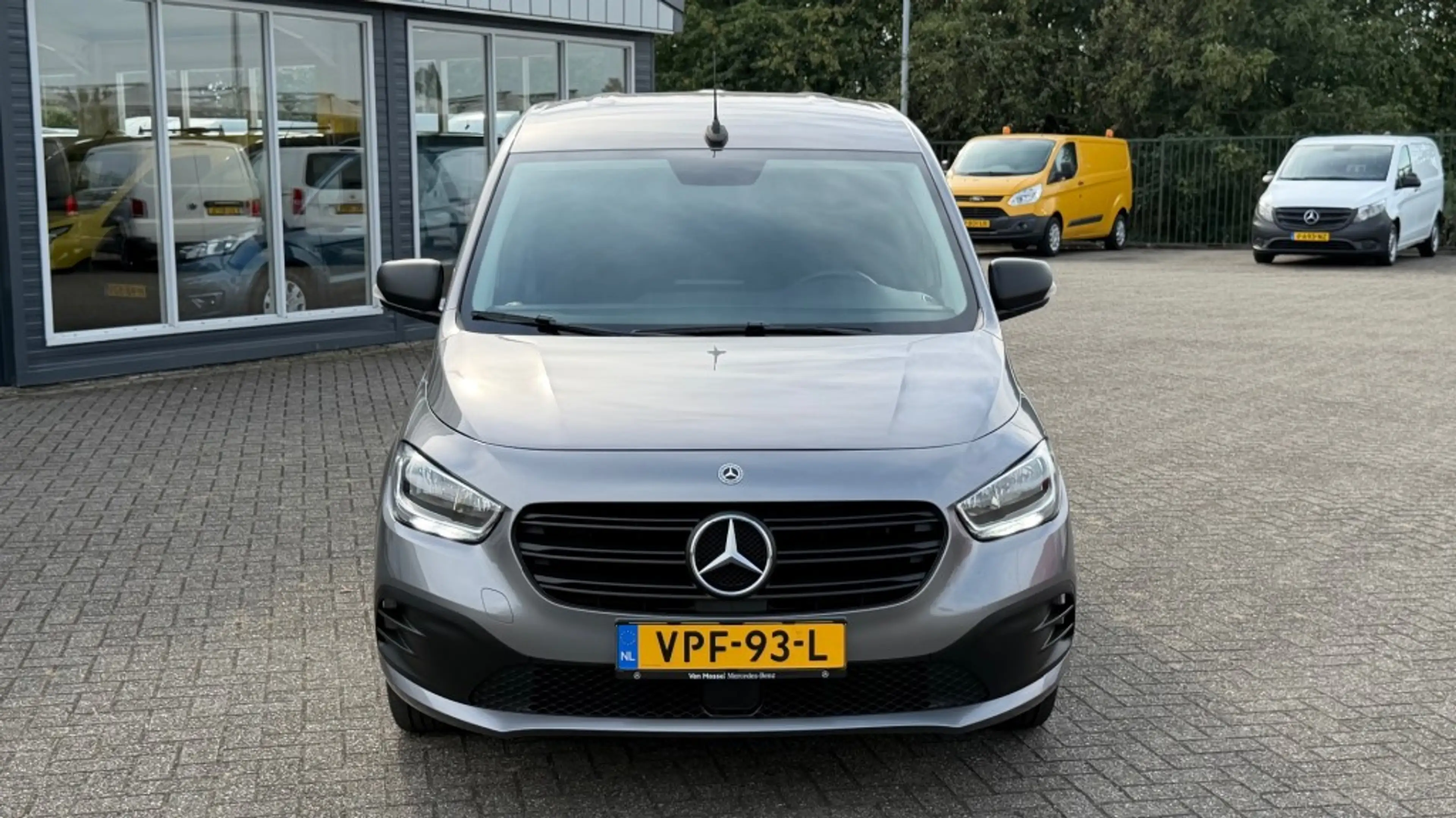 Mercedes-Benz Citan 112 CDI 85KW 116PK EURO 6 CARPLAY/ CAMERA/ AIRCO/ — photo 2