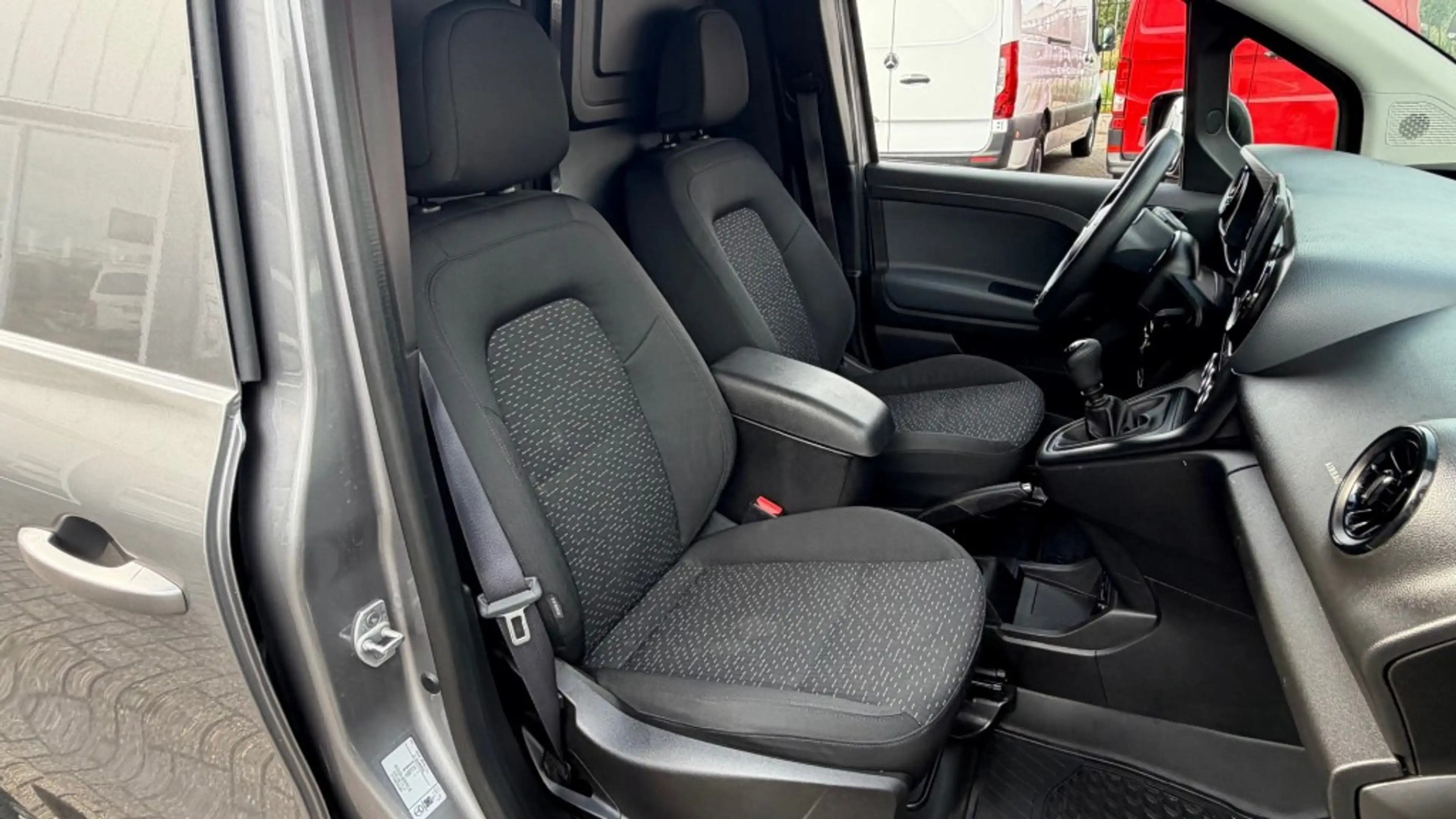 Mercedes-Benz Citan 112 CDI 85KW 116PK EURO 6 CARPLAY/ CAMERA/ AIRCO/ — photo 6