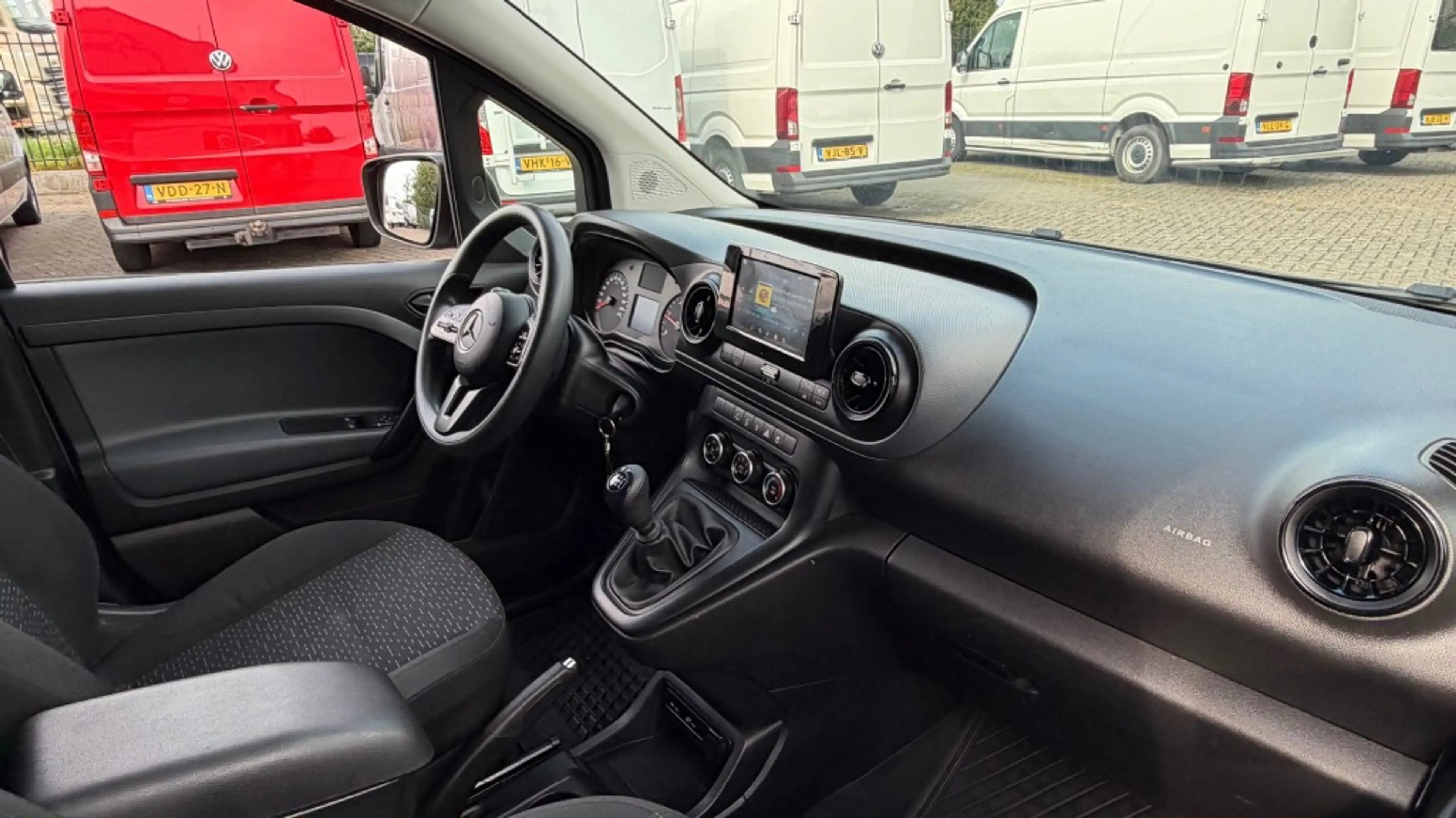 Mercedes-Benz Citan 112 CDI 85KW 116PK EURO 6 CARPLAY/ CAMERA/ AIRCO/ — photo 7