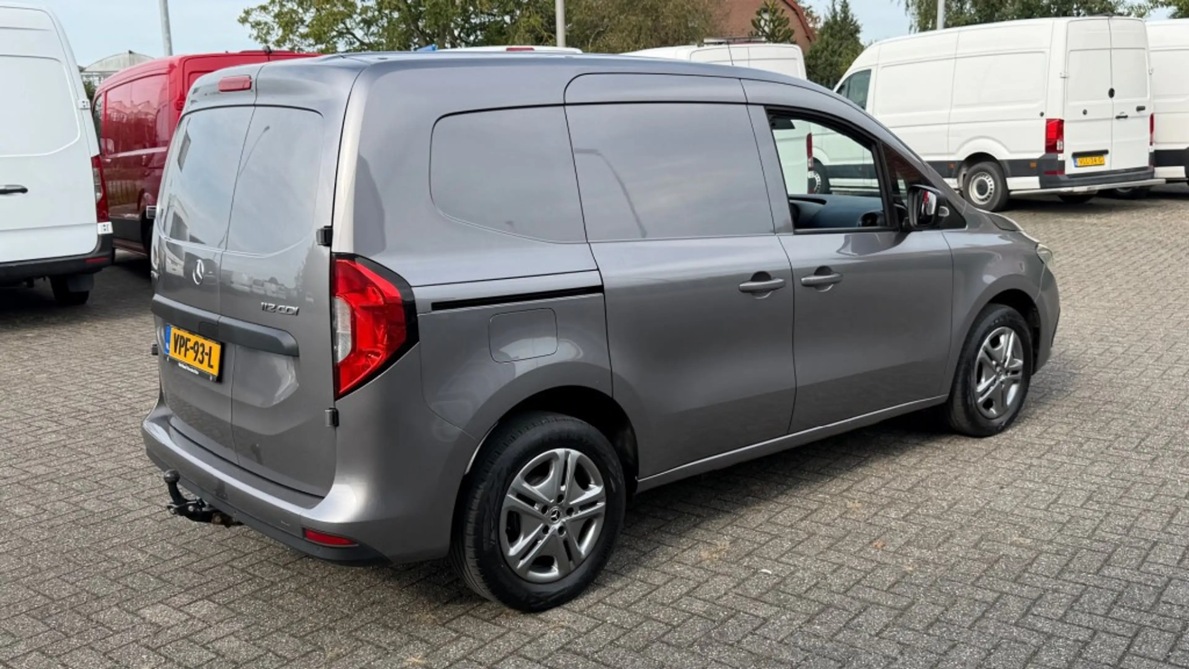 Mercedes-Benz Citan 112 CDI 85KW 116PK EURO 6 CARPLAY/ CAMERA/ AIRCO/ — photo 9