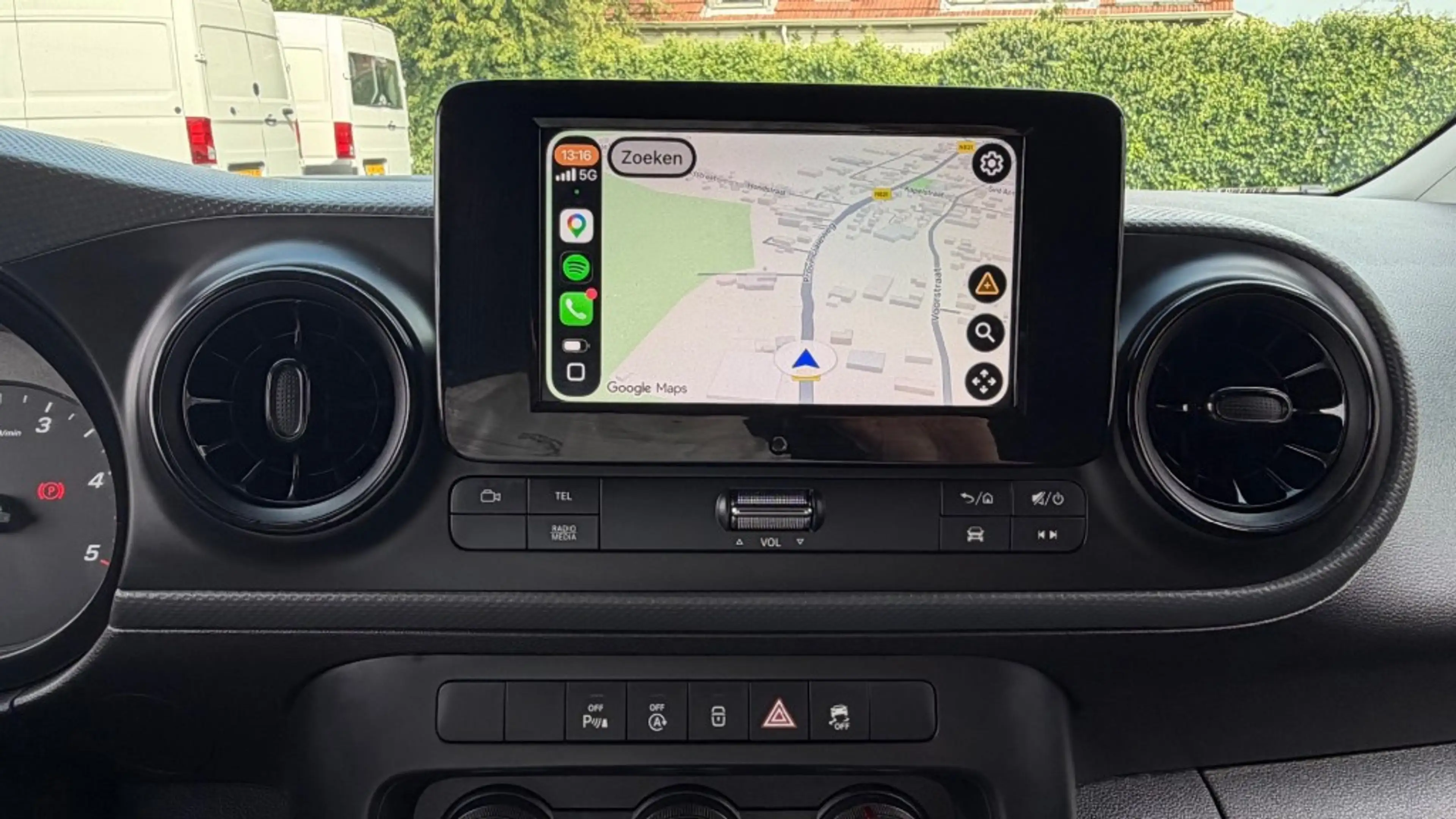 Mercedes-Benz Citan 112 CDI 85KW 116PK EURO 6 CARPLAY/ CAMERA/ AIRCO/ — photo 22