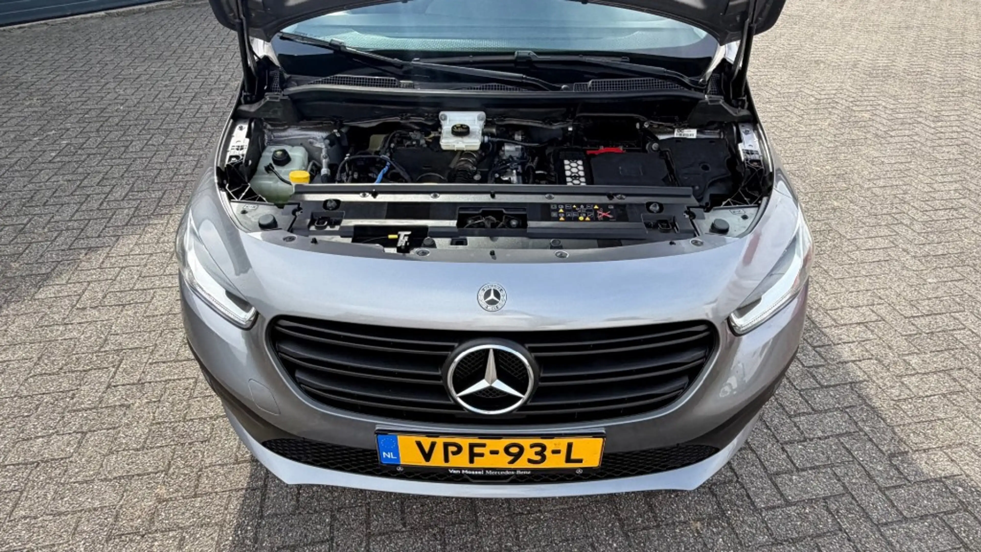 Mercedes-Benz Citan 112 CDI 85KW 116PK EURO 6 CARPLAY/ CAMERA/ AIRCO/ — photo 19
