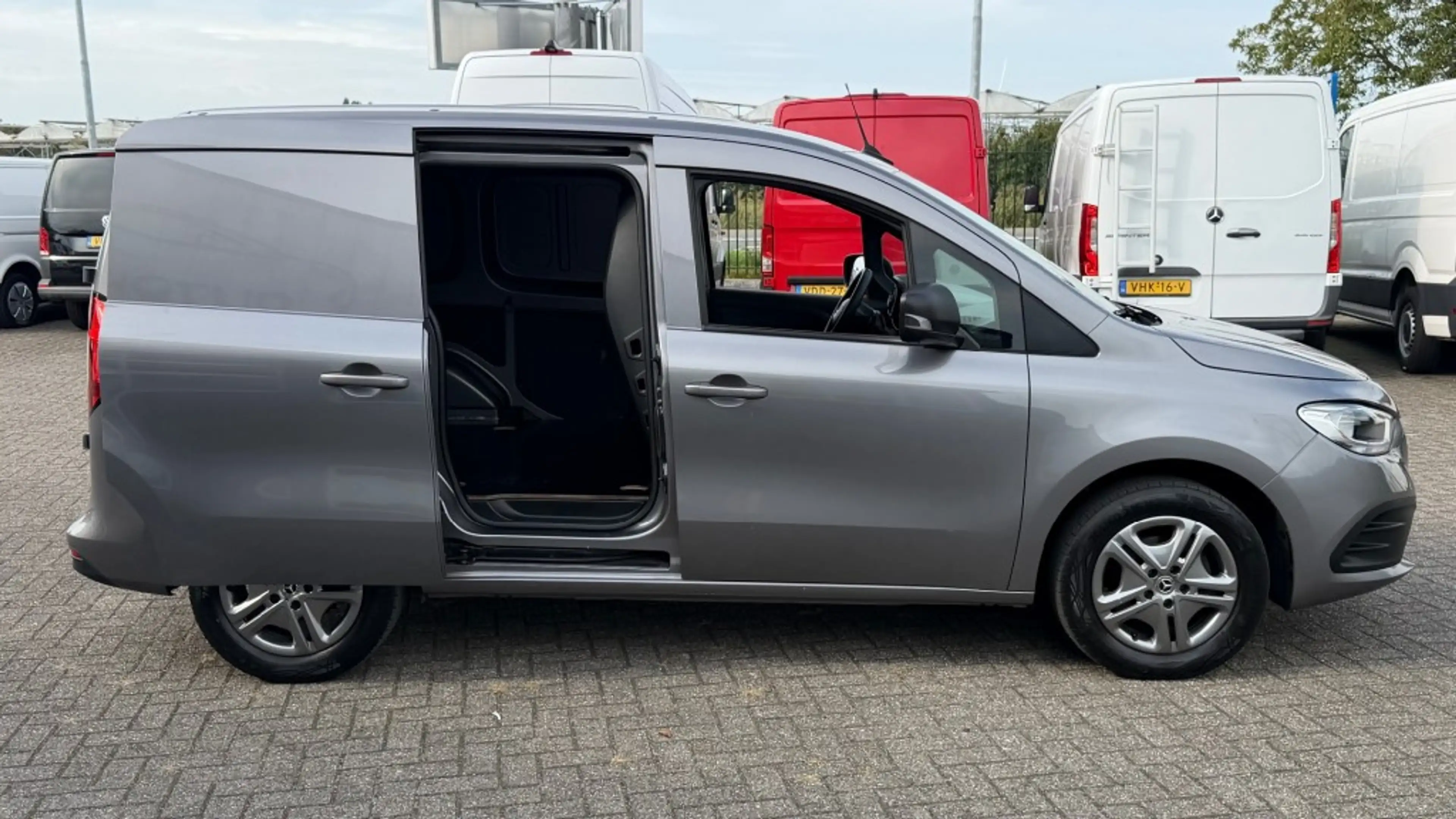 Mercedes-Benz Citan 112 CDI 85KW 116PK EURO 6 CARPLAY/ CAMERA/ AIRCO/ — photo 5