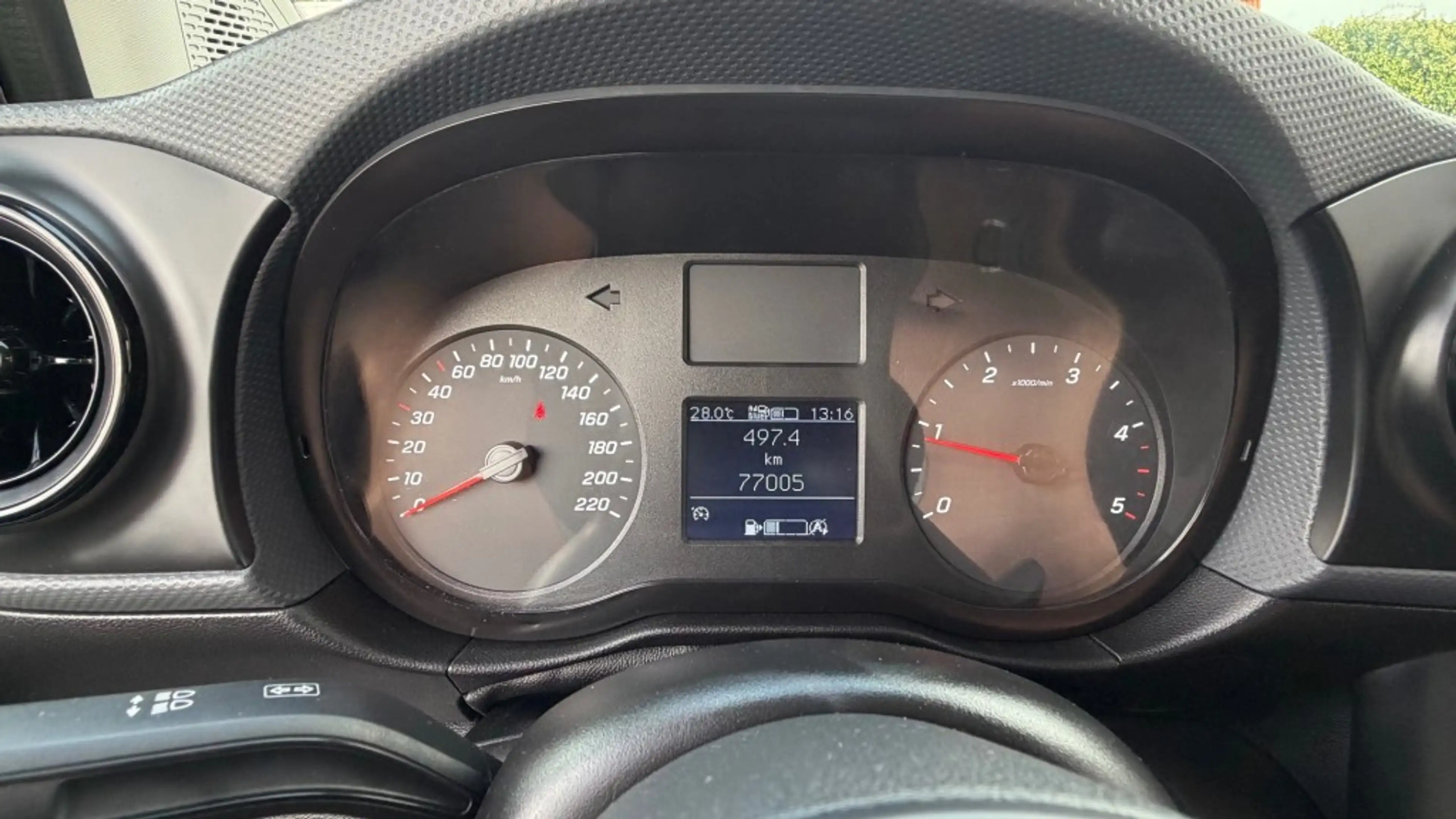 Mercedes-Benz Citan 112 CDI 85KW 116PK EURO 6 CARPLAY/ CAMERA/ AIRCO/ — photo 27