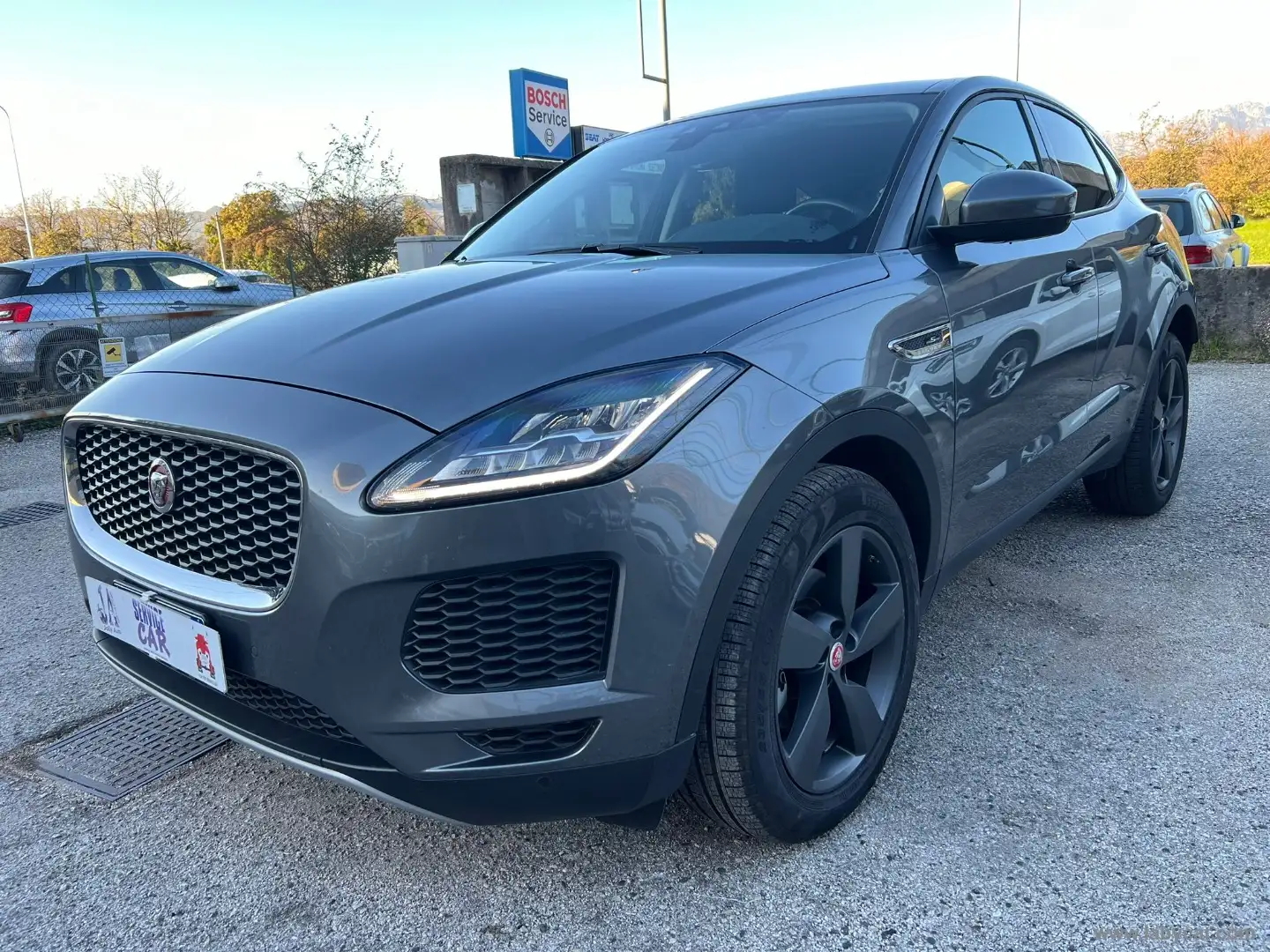 Jaguar E-Pace 2.0D 150CV AWD aut. S Grigio - 1