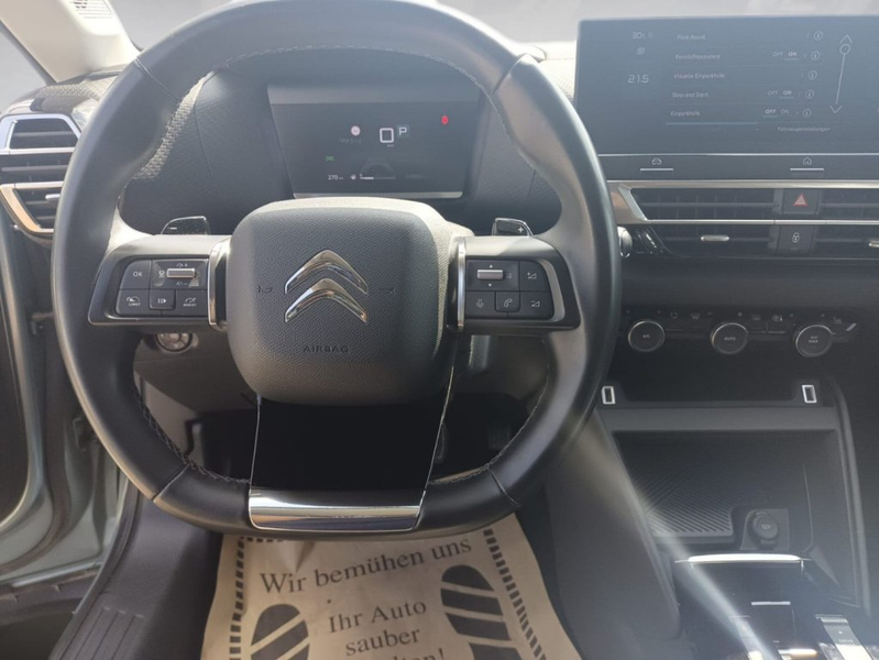 Citroen C4 PureTech 130 S&S Shine EAT8 Aut. — photo 12