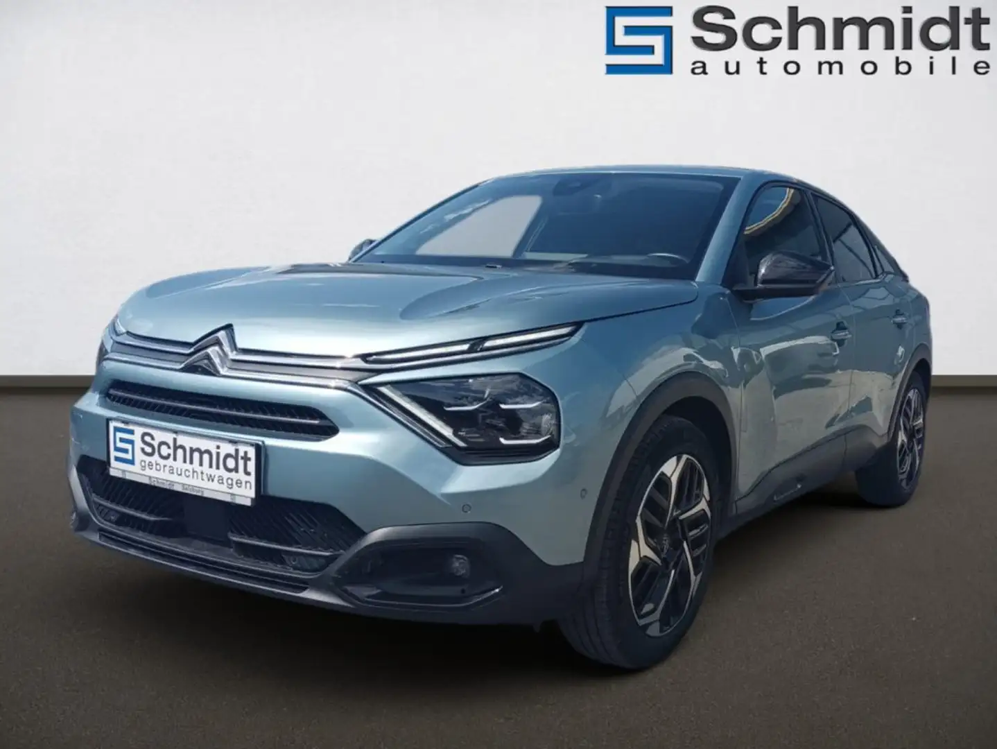 Citroen C4 PureTech 130 S&S Shine EAT8 Aut. Blau - 2