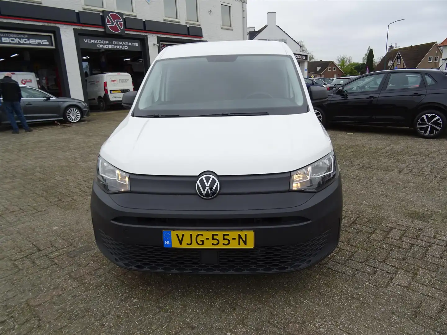 Volkswagen Caddy Cargo 2.0 TDI 75pk L1H1 White - 2