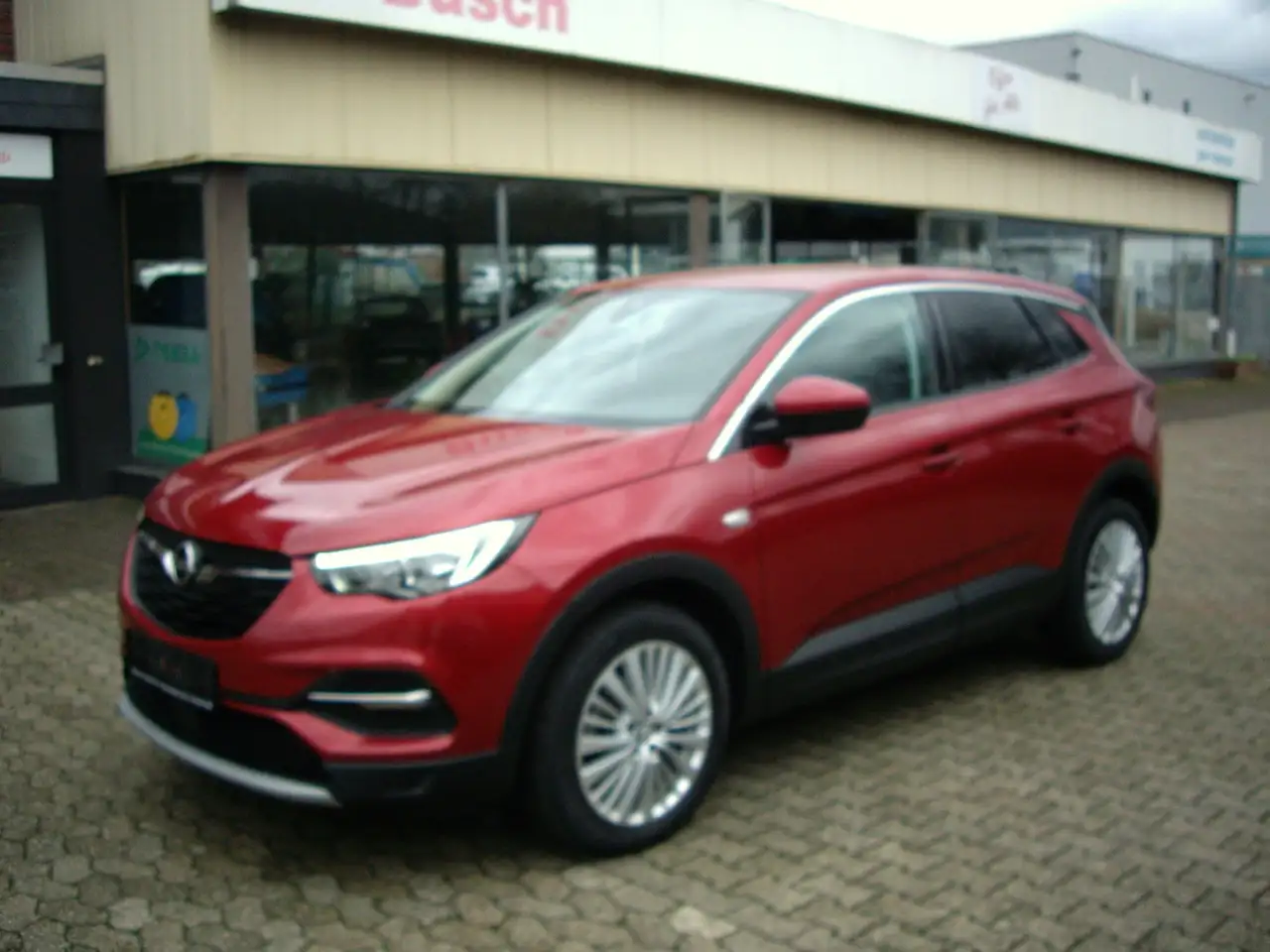 Opel Grandland X