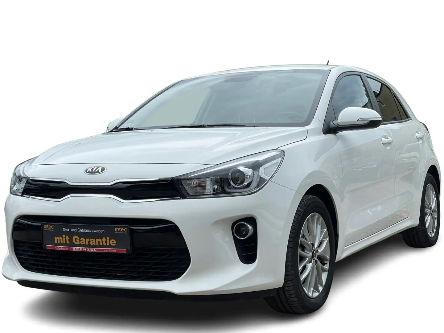 Kia Rio Dream Team*PDC*SHZ*Bluetooth*Lenkrad Hzg* Weiß - 1