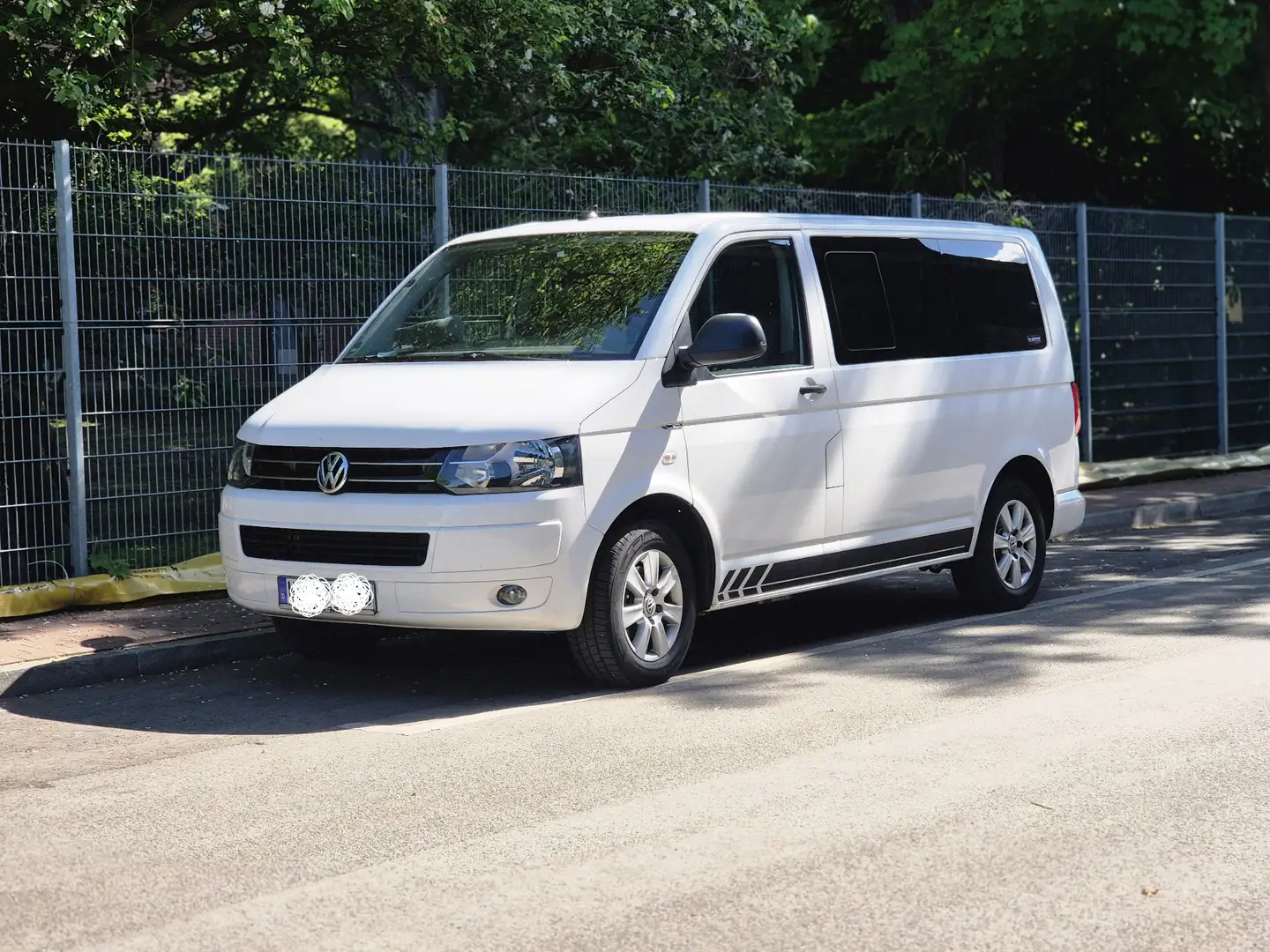 Volkswagen T5 Multivan Startline - 1