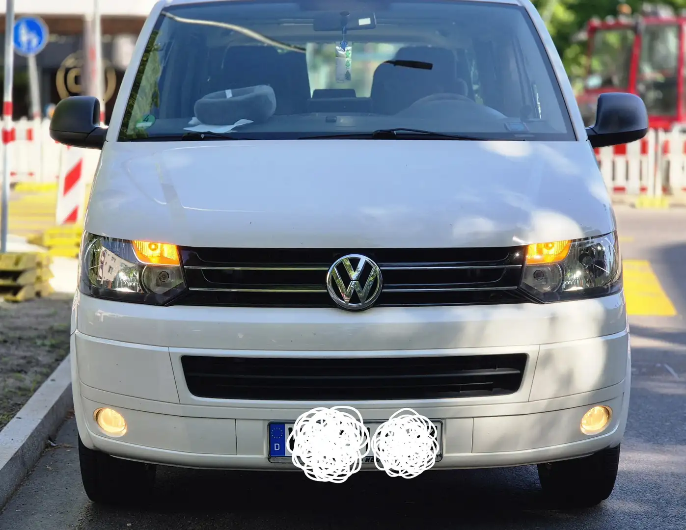 Volkswagen T5 Multivan Startline - 2