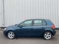 Volkswagen Golf VI 1.6 MPI aus Erstbesitz! Sitzhzg. TÜV NEU Blau - thumbnail 7