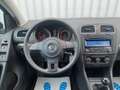 Volkswagen Golf VI 1.6 MPI aus Erstbesitz! Sitzhzg. TÜV NEU Blau - thumbnail 12