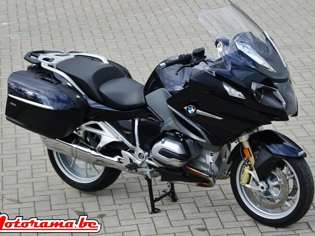 BMW R 1200 RT