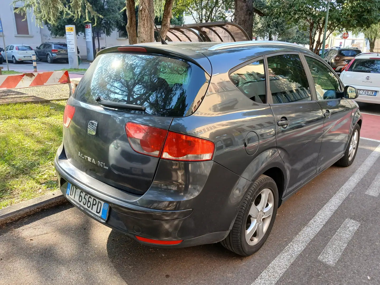 SEAT Altea XL Altea XL 1.9 tdi Free - 2