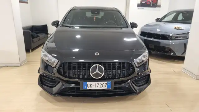 Mercedes-Benz A 180 d Executive auto