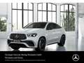 Mercedes-Benz GLE 63 AMG S COUPE PREMIUM PLUS CARBON NIGHT Weiß - thumbnail 1