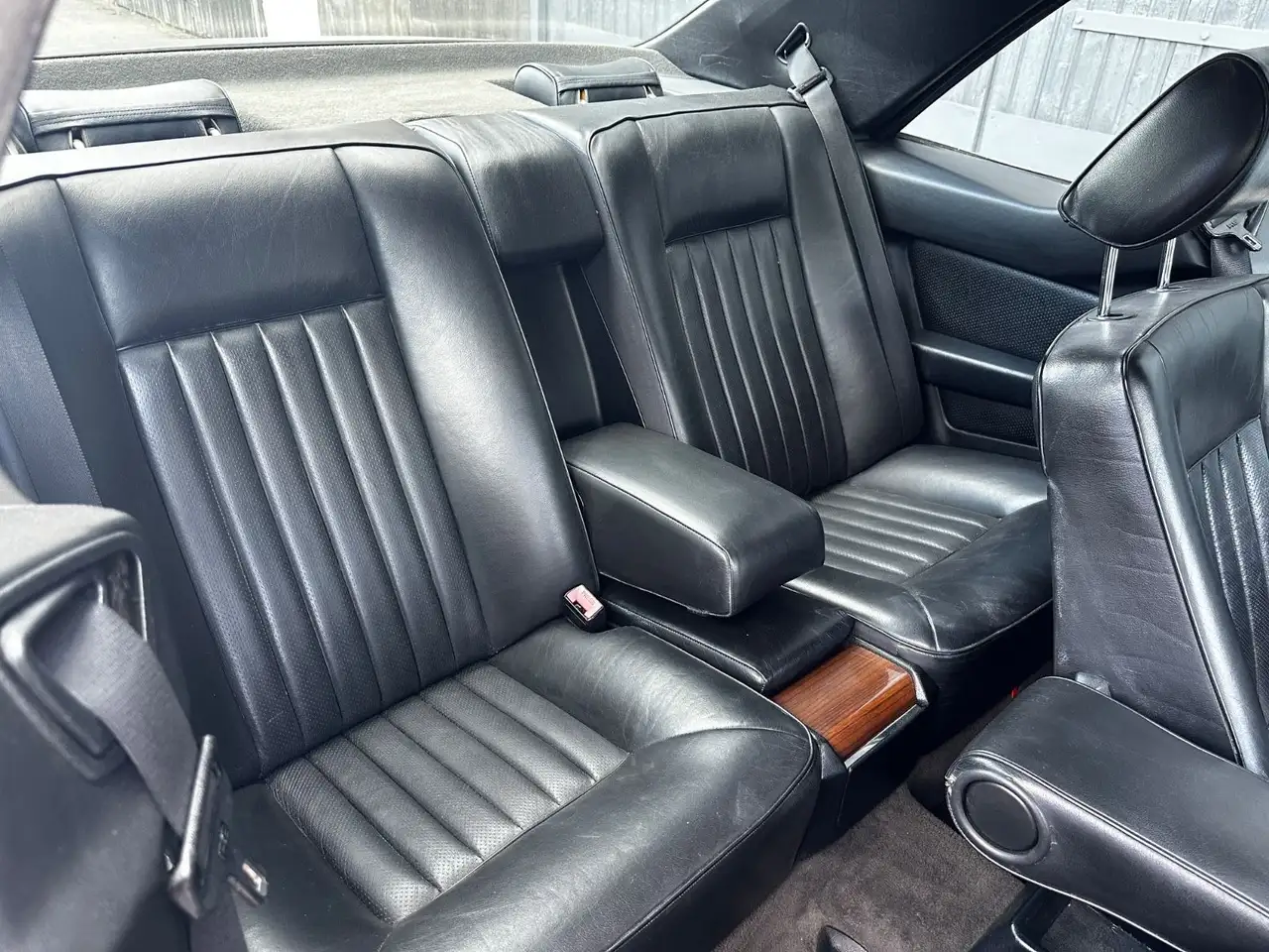 Mercedes-Benz 300 ce, Rostfrei, Klima, Leder, SH, Automatik, foto 9