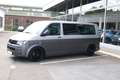 Volkswagen T5 Multivan Caravelle Comfortline lang 4Motion*UMBAU*ZUBEHÖ Gris - thumbnail 3