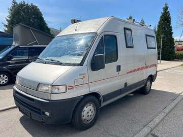 Ferbermobil Duett 32 (ähnlich wie Pössl) *Klima*