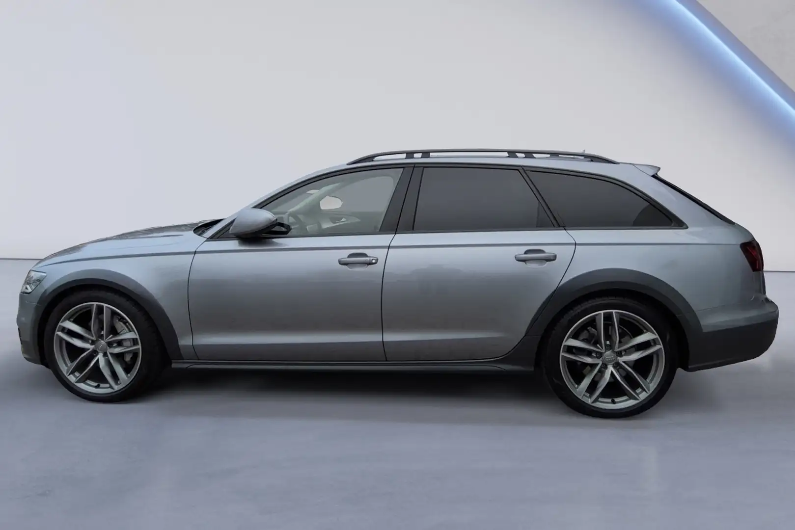 Audi A6 allroad quattro 3.0 TDI tiptronic STHZ+PANO+ Grau - 2