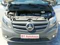Mercedes-Benz Vito Kasten AUT/KLIMA/SHZ/DAB/SPUR/TOTW/RKAM/TEMPO Silber - thumbnail 15