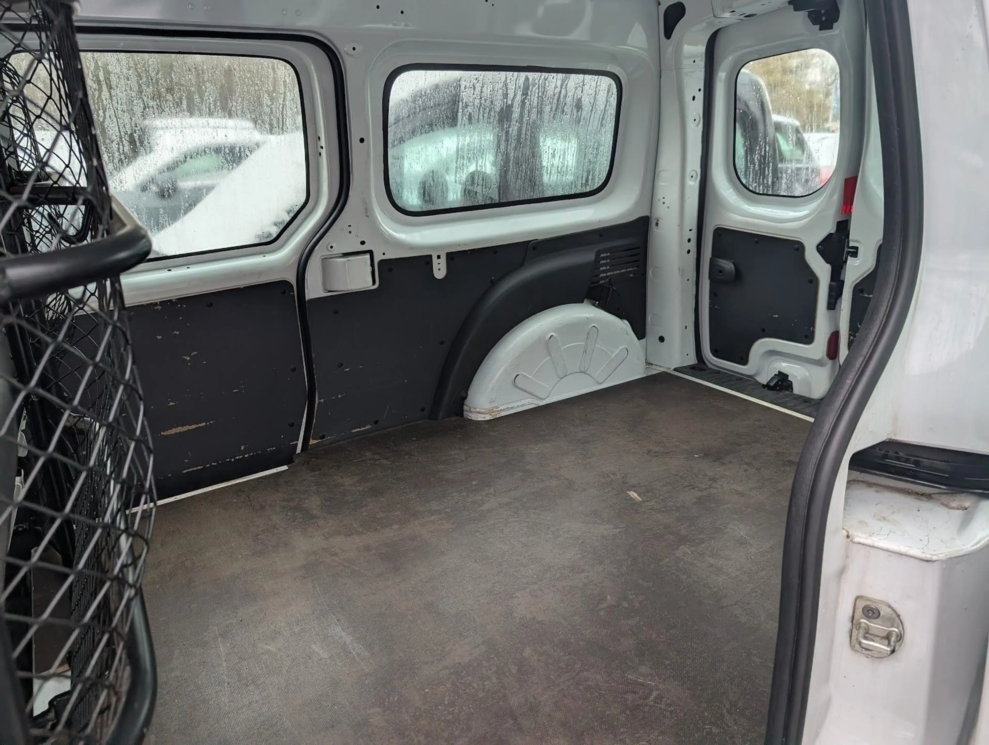 Renault Kangoo Kangoo Express MAXI 1.5 dCi SCHECKHEFT — photo 4