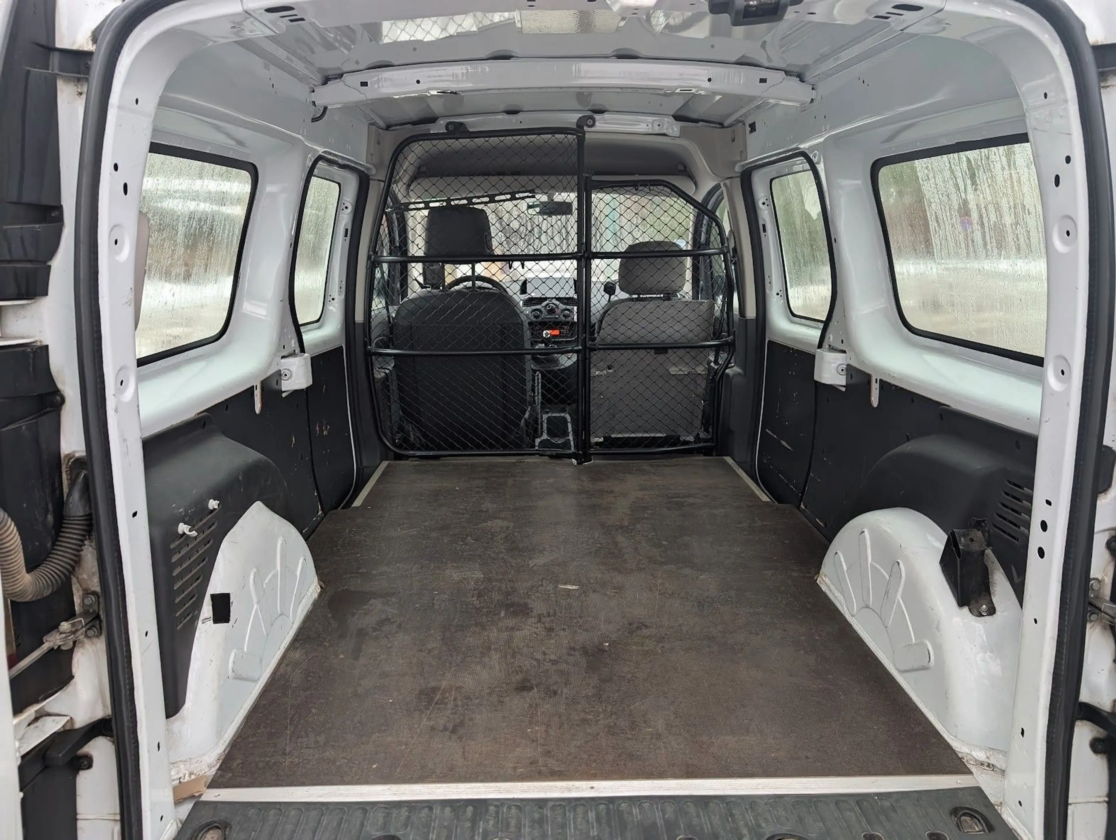 Renault Kangoo Kangoo Express MAXI 1.5 dCi SCHECKHEFT — photo 5