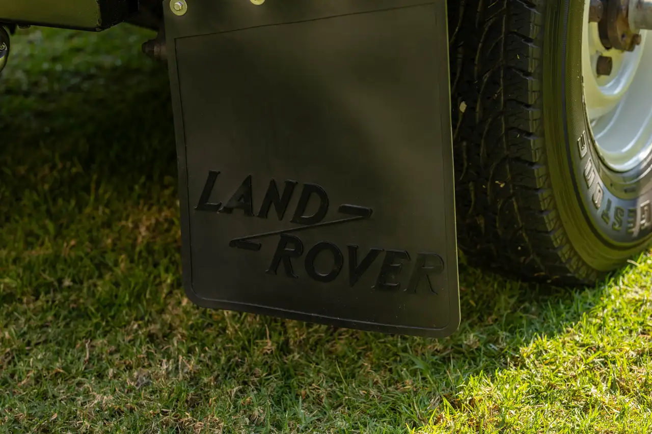 Land Rover Series III export, foto 8