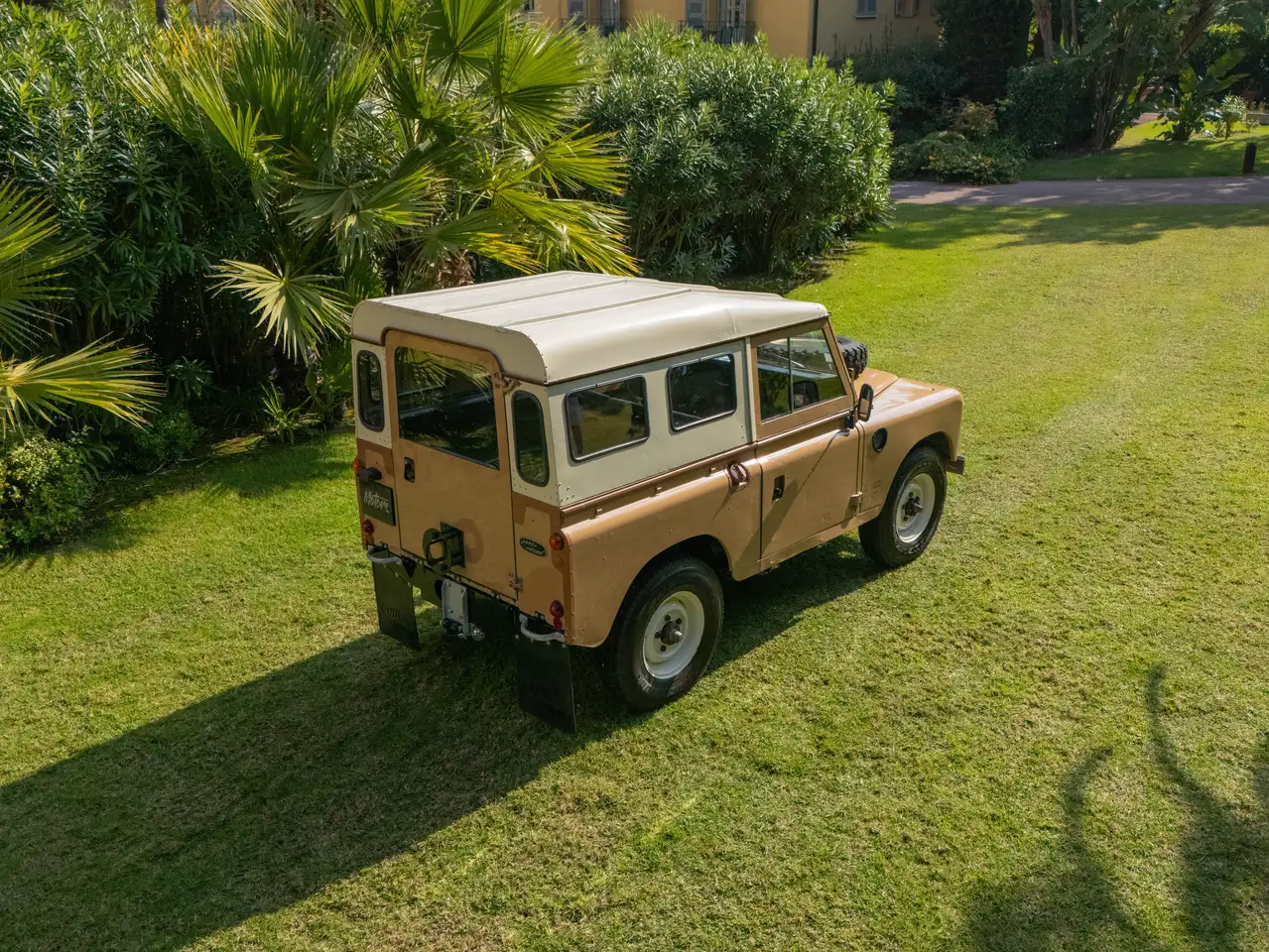 Land Rover Series III export, foto 3