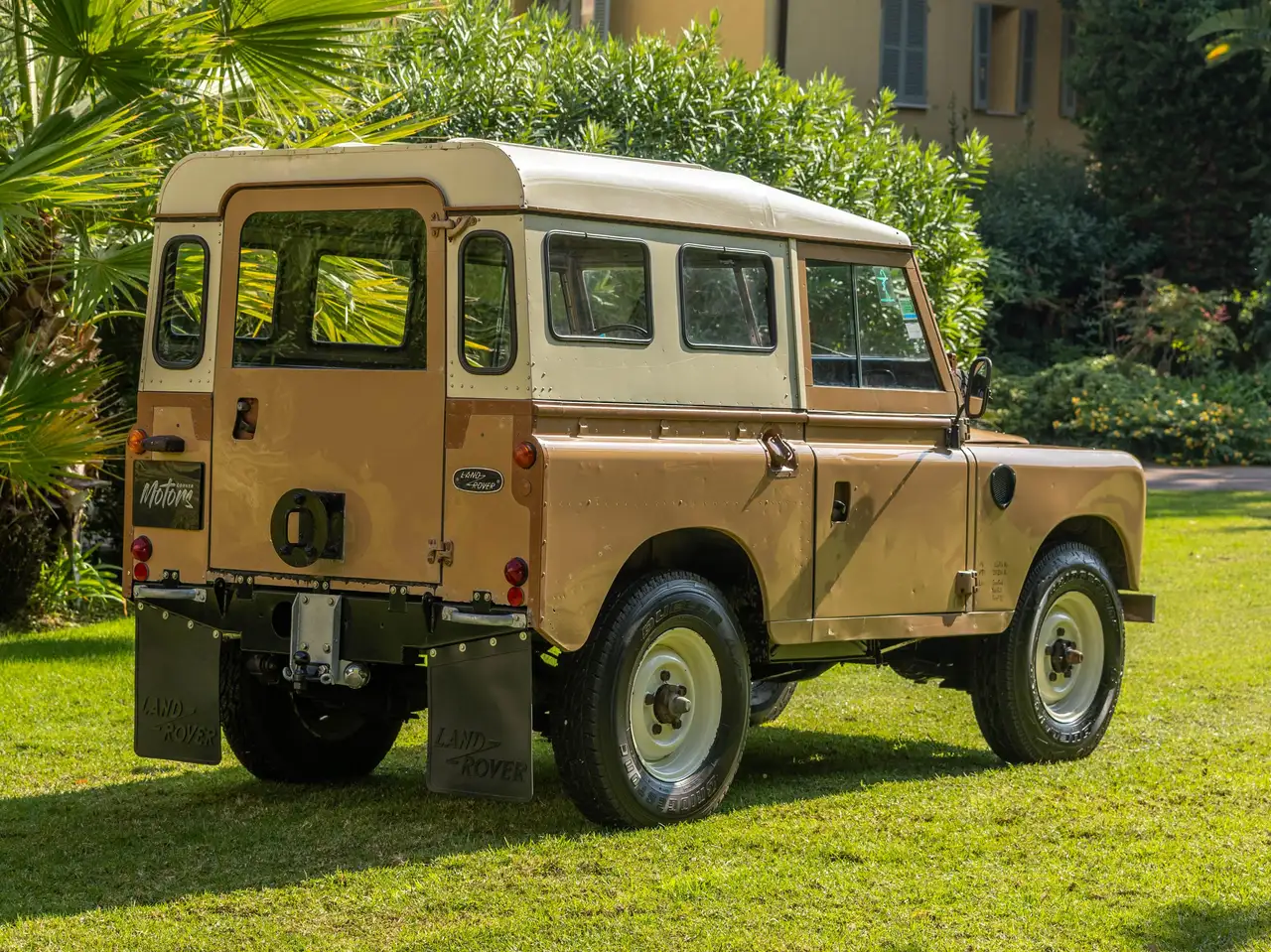 Land Rover Series III export, foto 6
