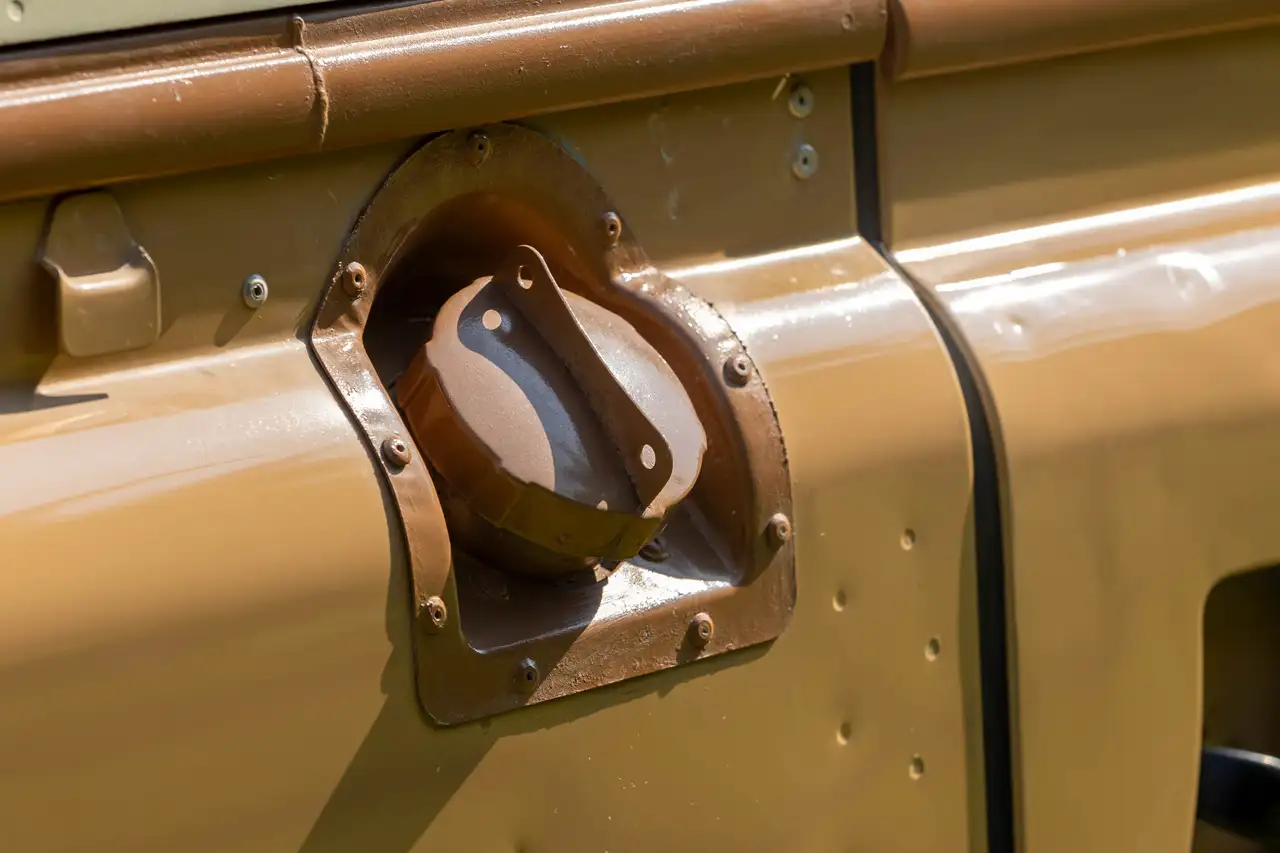 Land Rover Series III export, foto 10
