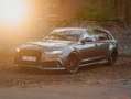 Audi RS6 4.0 V8 TFSI Quattro Tiptronic lichte vracht 21%btw Gris - thumbnail 7